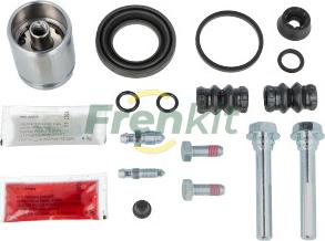 Frenkit 741902 - Kit de réparation, étrier de frein cwaw.fr