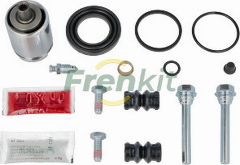 Frenkit 741579 - Kit de réparation, étrier de frein cwaw.fr