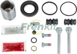 Frenkit 741192 - Kit de réparation, étrier de frein cwaw.fr