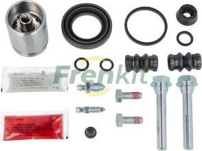 Frenkit 741189 - Kit de réparation, étrier de frein cwaw.fr