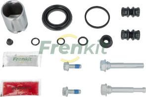 Frenkit 741302 - Kit de réparation, étrier de frein cwaw.fr