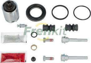 Frenkit 741289 - Kit de réparation, étrier de frein cwaw.fr