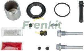 Frenkit 748045 - Kit de réparation, étrier de frein cwaw.fr