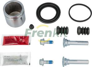 Frenkit 748014 - Kit de réparation, étrier de frein cwaw.fr