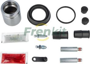 Frenkit 748341 - Kit de réparation, étrier de frein cwaw.fr