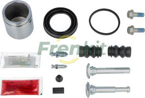 Frenkit 748350 - Kit de réparation, étrier de frein cwaw.fr