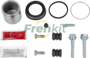 Frenkit 748301 - Kit de réparation, étrier de frein cwaw.fr