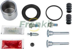 Frenkit 748334 - Kit de réparation, étrier de frein cwaw.fr