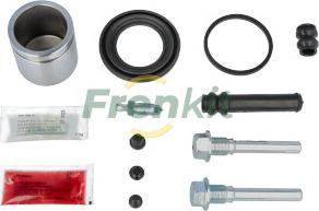 Frenkit 748336 - Kit de réparation, étrier de frein cwaw.fr