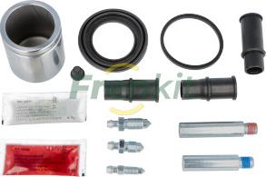 Frenkit 748333 - Kit de réparation, étrier de frein cwaw.fr