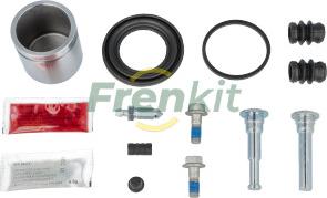 Frenkit 748337 - Kit de réparation, étrier de frein cwaw.fr