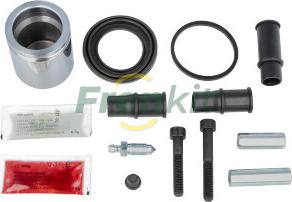 Frenkit 748321 - Kit de réparation, étrier de frein cwaw.fr