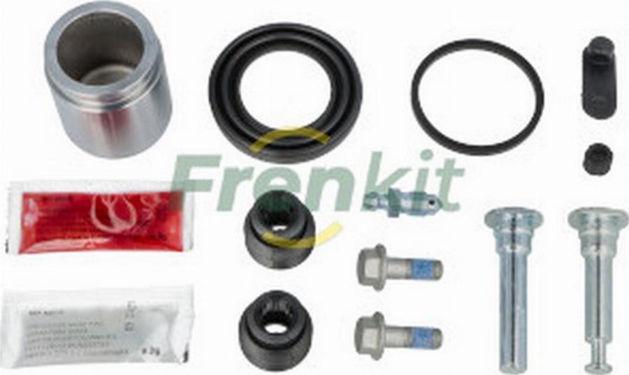 Frenkit 743533 - Kit de réparation, étrier de frein cwaw.fr