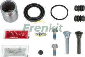 Frenkit 743045 - Kit de réparation, étrier de frein cwaw.fr