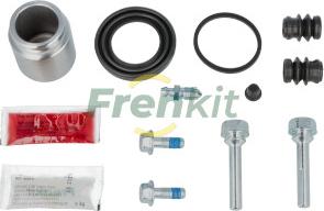 Frenkit 743862 - Kit de réparation, étrier de frein cwaw.fr