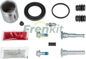 Frenkit 743871 - Kit de réparation, étrier de frein cwaw.fr