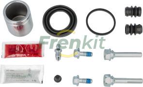 Frenkit 743373 - Kit de réparation, étrier de frein cwaw.fr