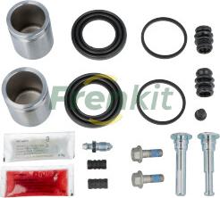 Frenkit 743227 - Kit de réparation, étrier de frein cwaw.fr