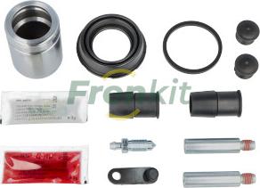 Frenkit 742208 - Kit de réparation, étrier de frein cwaw.fr