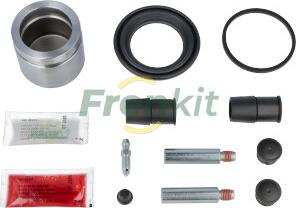 Frenkit 754444 - Kit de réparation, étrier de frein cwaw.fr