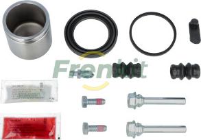 Frenkit 754448 - Kit de réparation, étrier de frein cwaw.fr