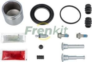 Frenkit 754443 - Kit de réparation, étrier de frein cwaw.fr