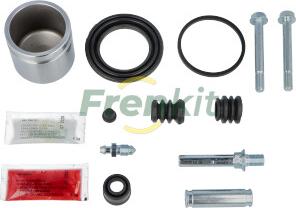 Frenkit 754442 - Kit de réparation, étrier de frein cwaw.fr