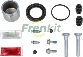 Frenkit 754451 - Kit de réparation, étrier de frein cwaw.fr