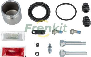 Frenkit 754469 - Kit de réparation, étrier de frein cwaw.fr