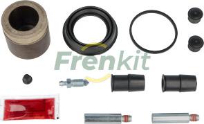 Frenkit 754465 - Kit de réparation, étrier de frein cwaw.fr