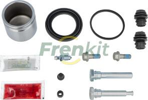 Frenkit 754401 - Kit de réparation, étrier de frein cwaw.fr