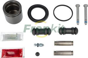 Frenkit 754403 - Kit de réparation, étrier de frein cwaw.fr