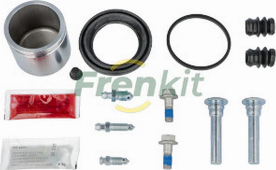 Frenkit 754416 - Kit de réparation, étrier de frein cwaw.fr