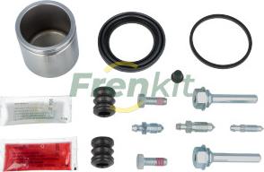 Frenkit 754411 - Kit de réparation, étrier de frein cwaw.fr