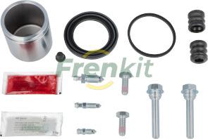 Frenkit 754412 - Kit de réparation, étrier de frein cwaw.fr