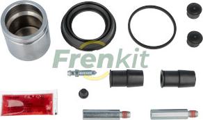 Frenkit 754435 - Kit de réparation, étrier de frein cwaw.fr