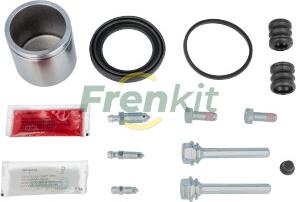 Frenkit 754432 - Kit de réparation, étrier de frein cwaw.fr