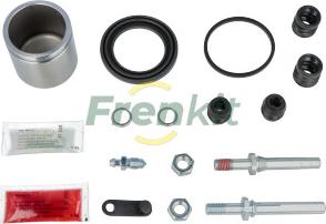 Frenkit 754437 - Kit de réparation, étrier de frein cwaw.fr