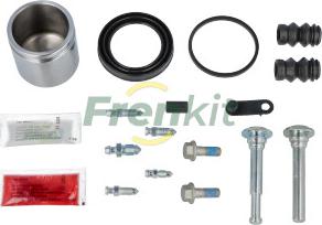 Frenkit 754422 - Kit de réparation, étrier de frein cwaw.fr