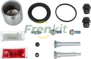 Frenkit 754477 - Kit de réparation, étrier de frein cwaw.fr