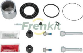 Frenkit 754053 - Kit de réparation, étrier de frein cwaw.fr