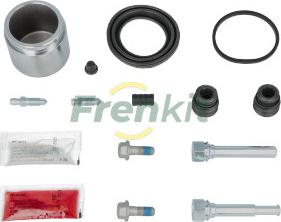 Frenkit 754373 - Kit de réparation, étrier de frein cwaw.fr