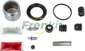 Frenkit 751364 - Kit de réparation, étrier de frein cwaw.fr