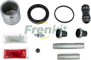 Frenkit 752386 - Kit de réparation, étrier de frein cwaw.fr