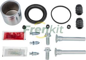 Frenkit 757499 - Kit de réparation, étrier de frein cwaw.fr