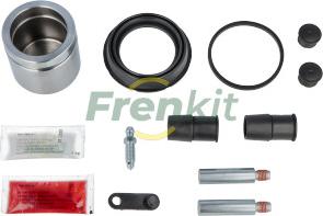 Frenkit 757491 - Kit de réparation, étrier de frein cwaw.fr