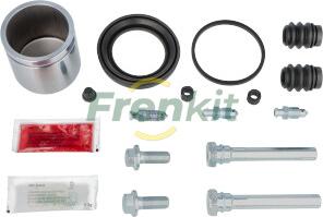 Frenkit 757498 - Kit de réparation, étrier de frein cwaw.fr