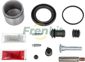 Frenkit 757493 - Kit de réparation, étrier de frein cwaw.fr