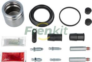 Frenkit 757492 - Kit de réparation, étrier de frein cwaw.fr