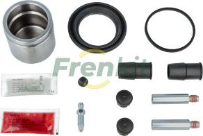 Frenkit 757497 - Kit de réparation, étrier de frein cwaw.fr